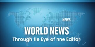 Dünya Haberleri: Bir Editörün Gözünden World News: Through the Eyes of an Editor