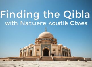 Doğanın İpucuyla Kibla Bulma: Bilmeyenler İçin Pratik Yöntemler Finding the Qibla with Nature's Clues: Practical Methods for Those Who Don't Know