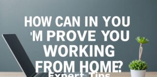 Evden Çalışma Verimliliğinizi Nasıl İyileştirebilirsiniz? Uzman İpuçları How Can You Improve Your Productivity While Working From Home? Expert Tips