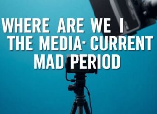 Günümüz Haber Medyasının Çılgın Döneminde Neredeyiz? Where Are We in the Media's Current Mad Period?