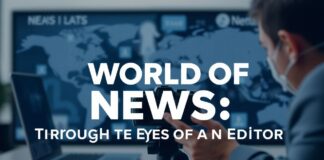 Haberler Dünyası: Bir Editörün Gözünden World of News: Through the Eyes of an Editor