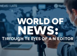 Haberler Dünyası: Bir Editörün Gözünden World of News: Through the Eyes of an Editor