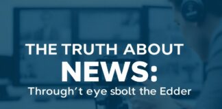 Haberlerin Gerçeği: Bir Editörün Gözüyle The Truth About News: Through the Eyes of an Editor