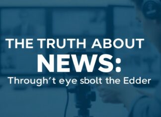 Haberlerin Gerçeği: Bir Editörün Gözüyle The Truth About News: Through the Eyes of an Editor