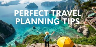 Hayallerinizi Gerçekleştiren Mükemmel Yolculuk Planlama İpuçları Perfect Travel Planning Tips to Make Your Dreams Come True