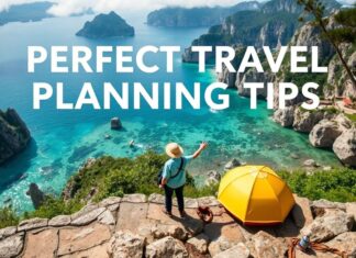Hayallerinizi Gerçekleştiren Mükemmel Yolculuk Planlama İpuçları Perfect Travel Planning Tips to Make Your Dreams Come True