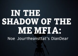 Medyanın Gölgesinde: Bir Gazetecinin Günlüğü In the Shadow of the Media: A Journalist's Diary