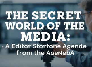 Medyanın Gizli Dünyası: Bir Editörün Gündemden Öyküleri The Secret World of the Media: A Editor's Stories from the Agenda