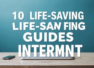 İnternet’te Bulabileceğiniz 10 Hayat Kurtaran Rehber 10 Life-Saving Guides You Can Find on the Internet