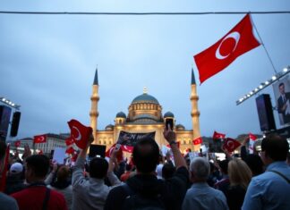 Türkiye’de Son 24 Saatte Gerçekleşen En Önemli Olaylar The Most Important Events That Took Place in Turkey in the Last 24 Hours