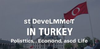 Türkiye’de Son Dakika Gelişmeler: Siyaset, Ekonomi ve Sosyal Hayat Latest Developments in Turkey: Politics, Economy, and Social Life