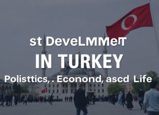 Türkiye’de Son Dakika Gelişmeler: Siyaset, Ekonomi ve Sosyal Hayat Latest Developments in Turkey: Politics, Economy, and Social Life