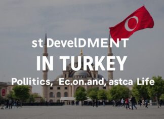 Türkiye’de Son Dakika Gelişmeler: Siyaset, Ekonomi ve Sosyal Hayat Latest Developments in Turkey: Politics, Economy, and Social Life