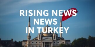 Türkiye’de Yükselen Haberler: Güncel Olaylar ve Gelişmeler Rising News in Turkey: Current Events and Developments