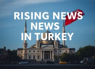 Türkiye’de Yükselen Haberler: Güncel Olaylar ve Gelişmeler Rising News in Turkey: Current Events and Developments