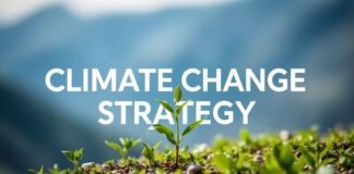 Türkiye’de Yeni Bir İklim Değişikliği Stratejisi A New Climate Change Strategy in Turkey