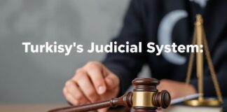 Türkiye’nin Yargı Düzeni: Kritik Kararların Bölgeler Üzerindeki Etkileri Turkey's Judicial System: The Impact of Critical Decisions on Regions